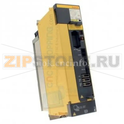 Сервоусилитель Fanuc A06B-6117-H211 