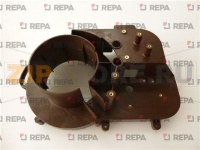 КРЫШКА ВЕРХНЯЯ КОРИЧНЕВАЯ