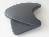 FIANCO SX BZ02 GRIGIO