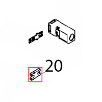 Micro switch Rollmatic CP 52