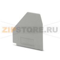 Разделительная пластина Phoenix Contact ATP-UK 3-RETURN