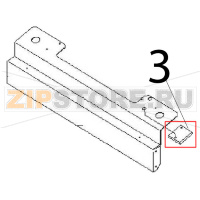 Flat bracket Angelo Po 1G1BR1G
