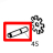 Supply shaft Godex G530