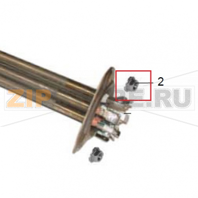 NUT M5 Meiko FV 40.2 NUT M5 Meiko FV 40.2

Запчасть на сборочном чертеже под номером: 2

Название запчасти Meiko на английском языке: NUT M5 Meiko FV 40.2