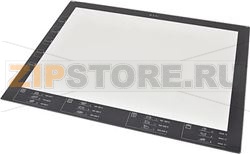 DOOR GLASS INTERNAL FOR OVEN ELECTROLUX 