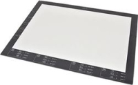 DOOR GLASS INTERNAL FOR OVEN ELECTROLUX