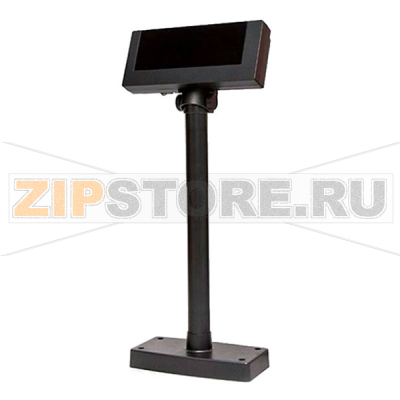 Дисплей покупателя RS-232 Flytech 2x20 VFD 