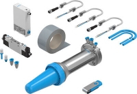 Микрозахват адаптивный Festo DHEF-20-A-RA1