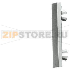 КРЫШКА БЕЛАЯ ДЛЯ ОПИСАНИЯ ДЛЯ КЛЕММ РАЗМЕР 2,5 Siemens 8WA1860 