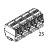 Contactor ( resistencia tanque ) Fagor ECO-200