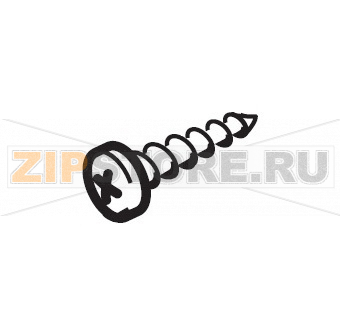 Vite aut. TCB 2,9x16 DIN 7981 C NIK Saeco Royal Digital Vite aut. TCB 2,9x16 DIN 7981 C NIK Saeco Royal Digital

Запчасть на сборочном чертеже под номером: 11

Название запчасти на итальянском языке: Vite aut. TCB 2,9x16 DIN 7981 C NIK Saeco Royal Digital