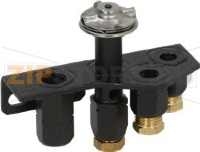 PILOT BURNER SIT 3 FLAMES