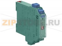 Дискретный вход Switch Amplifier KFD2-SOT3-Ex2.IO Pepperl+Fuchs