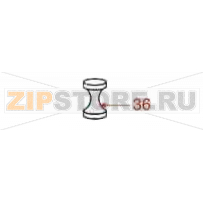 Double aluminium coffee tamper ø 57/53mm Mazzer Royal Electronik Double aluminium coffee tamper ø 57/53mm Mazzer Royal&nbsp;Electronik

Запчасть на сборочном чертеже под номером: 36

Название запчасти Mazzer на английском языке: Double aluminium coffee tamper ø 57/53mm Mazzer Royal&nbsp;Electronik