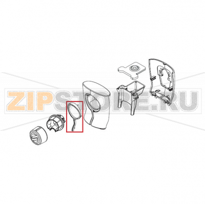 Ambra coffee dispenser lens P0053 Saeco Talea Giro Ambra coffee dispenser lens P0053 Saeco Talea Giro

Запчасть на сборочном чертеже под номером: 03

Название запчасти Saeco на английском языке: Ambra coffee dispenser lens P0053 Saeco Talea Giro