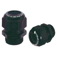 Ввод кабельный, M16, материал: полиамид, 1 шт Lapp SKINTOP KR-M ATEX plus