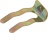 CLIP FOR FIXING PRESSURE SWITCH