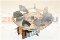 MOTORE CON VENTOLA 32W 220/240V 50/60Hz