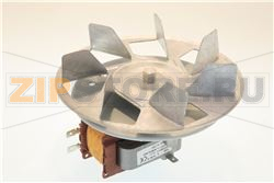 MOTORE CON VENTOLA 32W 220/240V 50/60Hz 