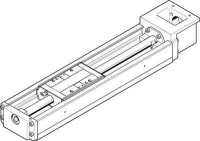 Суппорт электромеханический Festo EGSK-46-200-10P