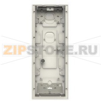 Коробка для установки в нишу, 1/4, серая ABB 2TMA130160H0004