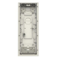 Коробка для установки в нишу, 1/4, серая ABB 2TMA130160H0004