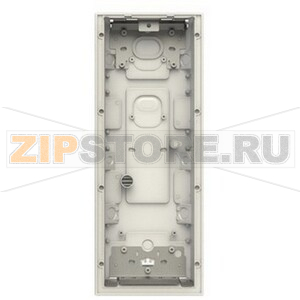 Коробка для установки в нишу, 1/4, серая ABB 2TMA130160H0004 