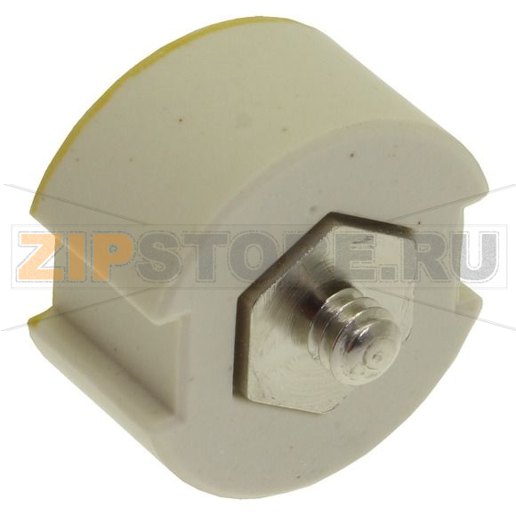 Контактный винт, 25 A, AC 500 В, D2, IEC, с цветовым кодом Eaton GAUGE PIECE D2 25A 500V FOR E27 