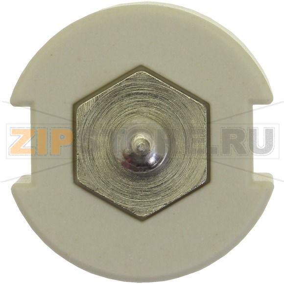 Контактный винт, 25 A, AC 500 В, D2, IEC, с цветовым кодом Eaton GAUGE PIECE D2 25A 500V FOR E27 