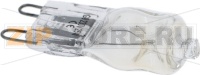 HALOGEN LAMP NEUTRAL G9 25W 230V