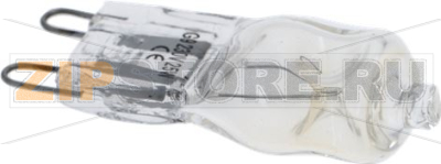 HALOGEN LAMP NEUTRAL G9 25W 230V 