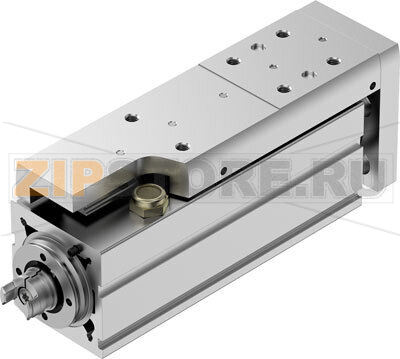 Мини-суппорт Festo EGSC-BS-KF-45-75-10P 
