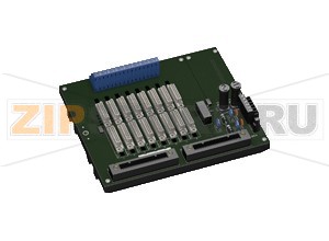Терминальная панель Termination Board HiCTB08-YC3-RRB-KS-CC-AM08 Pepperl+Fuchs SupplyRated voltage24 V DC , in consideration of rated voltage of used isolated barriersVoltage drop0.9 V , voltage drop across the series diode on the termination board must be consideredRipple&le  10  %Fusing2 A , in each case for 8 modulesPower dissipation&le  500 mW , without modulesReverse polarity protectionyesElectrical specificationsvolt-free fault indication outputmax. 30 V AC/40 V DC, 2 ARedundancySupplyRedundancy available. The supply for the modules is decoupled, monitored and fused.Indicators/settingsDisplay elementsLEDs PWR ON (Termination Board power supply)- LED power supply I, green LED- LED power supply II, green LED LED FAULT (fault indication), red LED- LED lits: module failure- LED flashes: power supply failureDirective conformityElectromagnetic compatibilityDirective 2014/30/EUEN 61326-1:2013 (industrial locations)ConformityElectromagnetic compatibilityNE 21:2011For further information see system description.Degree of protectionIEC 60529:2001Ambient conditionsAmbient temperature-20 ... 60 °C (-4 ... 140 °F)Storage temperature-40 ... 70 °C (-40 ... 158 °F)Mechanical specificationsDegree of protectionIP20Connectionhazardous area connection (field side): spring terminals, blue safe area connection (control side): Yokogawa system connector, 40-pinCore cross-sectionspring terminals: rigid: 0.2 ... 2.5 mm2 flexible: 0.25 ... 1.5 mm2Materialhousing: polycarbonate, 30 % glass fiber reinforcedMassapprox. 490 gDimensions205 x 175 x 153 mm (8.1 x 6.9 x 6.02 inch)Mountingon 35 mm DIN mounting rail acc. to EN 60715:2001Data for application in connection with hazardous areasEC-Type Examination CertificateCESI 06 ATEX 022Group, category, type of protection II (1)G [Ex ia Ga] IIC  II (1)D [Ex ia Da] IIIC  I (M1) [Ex ia Ma] ISafe areaMaximum safe voltage250 V (Attention! Um is no rated voltage.)Galvanic isolationField circuit/control circuitsafe electrical isolation acc. to IEC/EN 60079-11, voltage peak value 375 VDirective conformityDirective 2014/34/EUEN 60079-0:2012+A11:2013 , EN 60079-11:2012 , EN 60079-26:2007 , EN 50303:2000International approvalsIECEx approvalIECEx CES 06.0003Approved for[Ex ia Ga] IIC [Ex ia Da] IIIC [Ex ia Ma] I