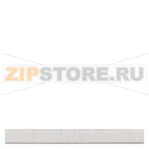 ПУСТЫЕ ТАБЛИЧКИ ПЛОСКИЕ РАЗМЕР ZBF6 Siemens 8WH8111-3AA05 