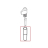 TF/CHROM. pannarello cover P0049 Saeco Talea Giro