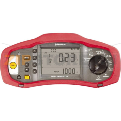 Измеритель сопротивления изоляции Beha Amprobe ProInstall-100/S-EUR 