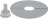 EJECTOR DISC FOR VEGETABLE CUTTER