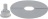 EJECTOR DISC FOR VEGETABLE CUTTER