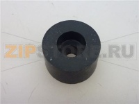 GOMMINO SUPPORTO MOTORE ø 25x15 mm