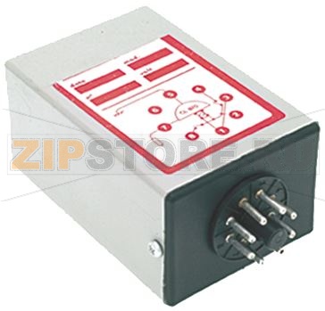 CONTROL BOX FOR WAT.LEV.CTRL. 110V MYTOS 