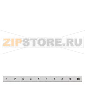 ТАБЛИЧКИ ПЛОСКИЕ ДЛИННЫЕ 11 - 20 РАЗМЕР ZBF8 Siemens 8WH8121-4AB15 