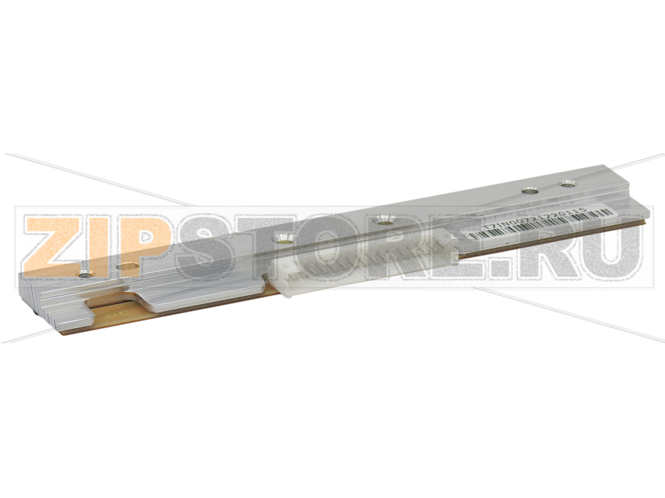 Печатающая термоголовка Godex EZ-1105 (300dpi) При заказе термоголовки желательно присылать шильд принтера для проверки года выпуска.Печатающая термоголовка Godex EZ-1105 (300dpi)Запчасть на деталировке под номером: 5Название запчасти Godex на английском языке: TPH / 300DPI EZ-1105.