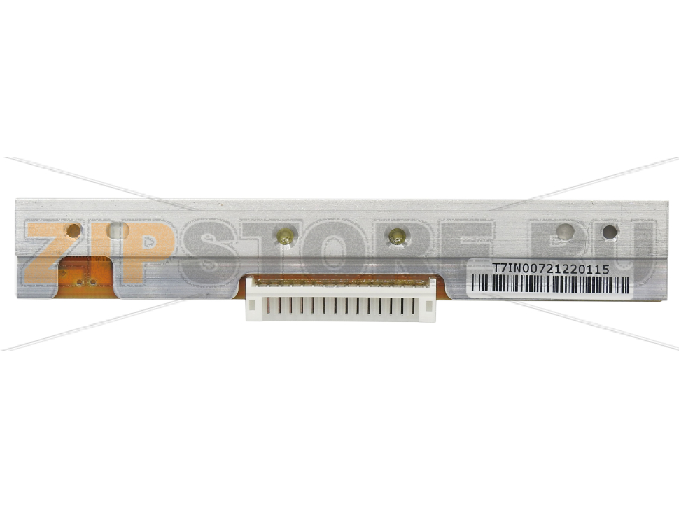 Печатающая термоголовка Godex EZ-1105 (300dpi) При заказе термоголовки желательно присылать шильд принтера для проверки года выпуска.Печатающая термоголовка Godex EZ-1105 (300dpi)Запчасть на деталировке под номером: 5Название запчасти Godex на английском языке: TPH / 300DPI EZ-1105.