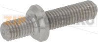 ШПИЛЬКА НЕРЖ М8