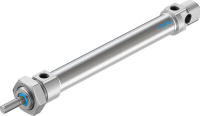 Пневмоцилиндр стандартный Festo DSNU-20-125-P-A