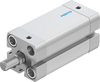 Пневмоцилиндр компактный Festo ADN-20-40-A-P-A