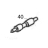 IDEL Pulley shaft Sato M84Pro