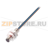 Датчик индуктивный, выдерживающий высокое давление Balluff BES046F