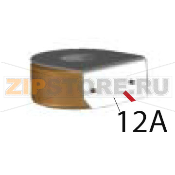 Transformer 110V Bear Varimixer TEDDY 5L Transformer 110V Bear Varimixer TEDDY 5LЗапчасть на деталировке под номером: 12A