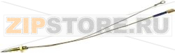 THERMOCOUPLE VESTEL M6X1 25 cm 